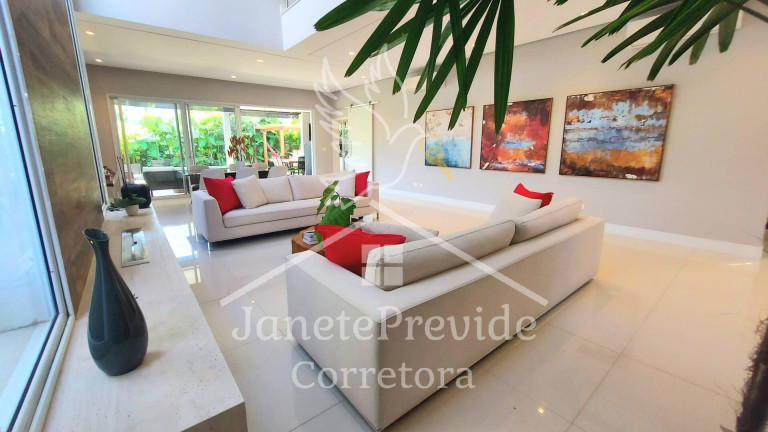 Imagem Casa de Condomínio com 4 Quartos à Venda, 463 m² em Cidade Tamboré - Santana De Parnaíba