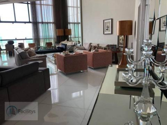Imagem Apartamento com 4 Quartos à Venda, 279 m² em Horto Florestal - Salvador