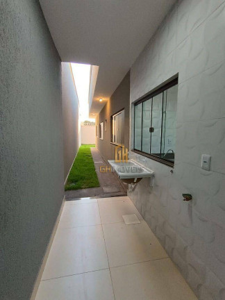 Imagem Casa com 3 Quartos à Venda, 100 m² em Nova Olinda - Aparecida De Goiânia