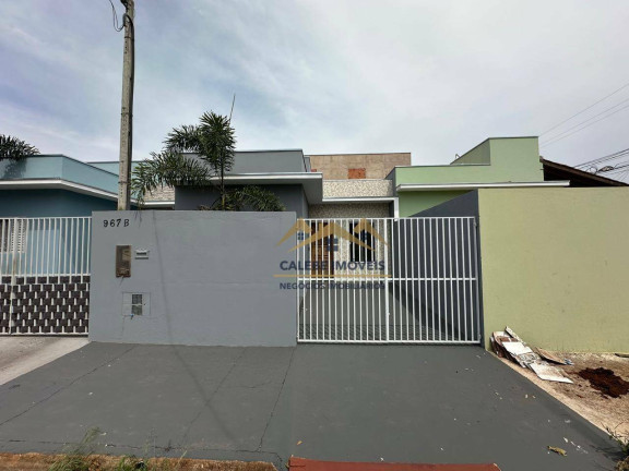 Imagem Casa com 2 Quartos à Venda, 51 m² em Jardim Santa Rita De Cássia - Tatuí
