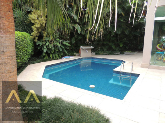 Imagem Casa com 4 Quartos à Venda, 395 m² em Alphaville - Santana De Parnaíba Imagem Casa com 4 Quartos à Venda, 395 m² em Alphaville - Santana De Parnaíba