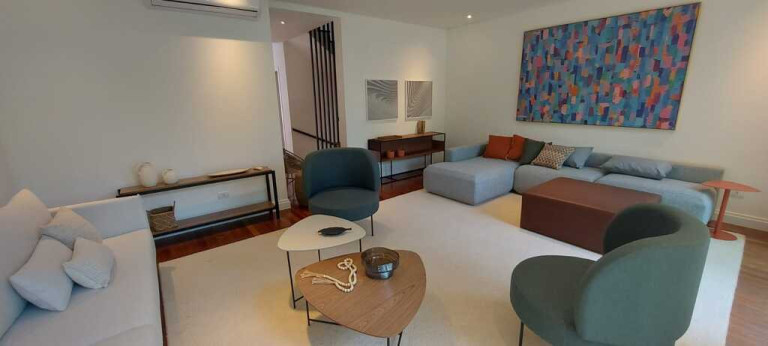 Imagem Casa de Condomínio com 4 Quartos à Venda, 300 m² em Morumbi - São Paulo Imagem Casa de Condomínio com 4 Quartos à Venda, 300 m² em Morumbi - São Paulo