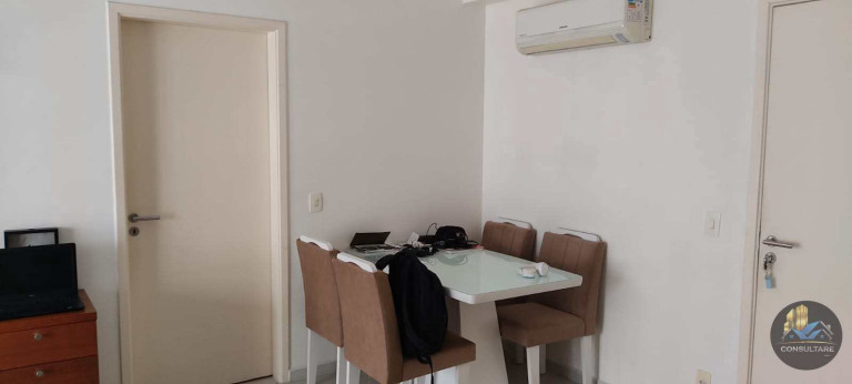 Imagem Apartamento com 1 Quarto para Alugar, 62 m² em Gonzaga - Santos