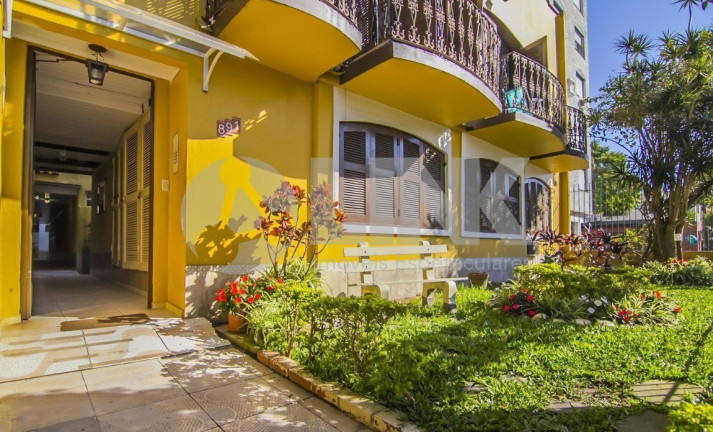 Apartamento com 1 Quarto à Venda, 39 m² em Cristal - Porto Alegre