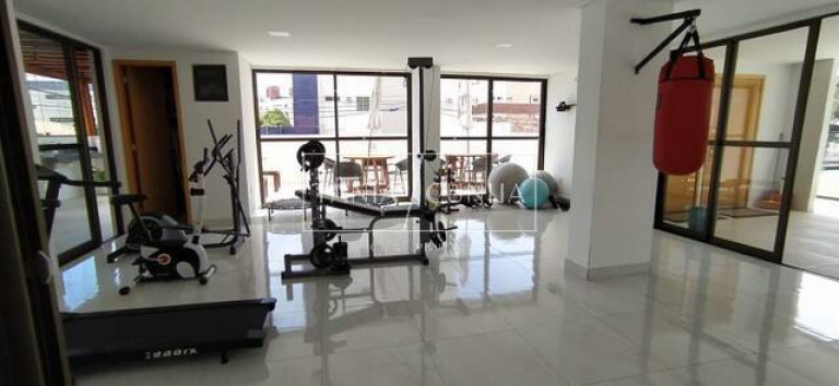 Imagem Apartamento com 3 Quartos à Venda, 72 m² em Bessa - João Pessoa