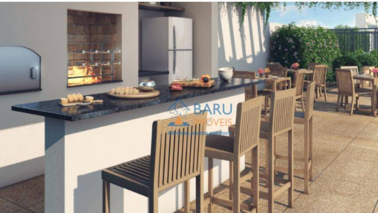 Imagem Apartamento com 1 Quarto à Venda, 55 m² em Brás - São Paulo