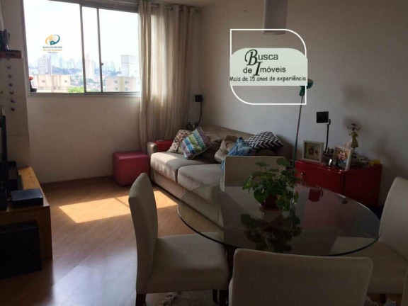 Imagem Apartamento com 2 Quartos à Venda, 50 m² em Vila Campestre - São Paulo Imagem Apartamento com 2 Quartos à Venda, 50 m² em Vila Campestre - São Paulo
