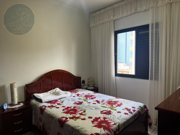 Imagem Apartamento com 2 Quartos à Venda, 73 m² em Canto Do Forte - Praia Grande