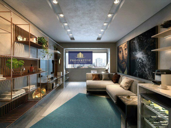 Imagem Apartamento com 4 Quartos à Venda, 160 m² em Pinheiros - São Paulo Imagem Apartamento com 4 Quartos à Venda, 160 m² em Pinheiros - São Paulo