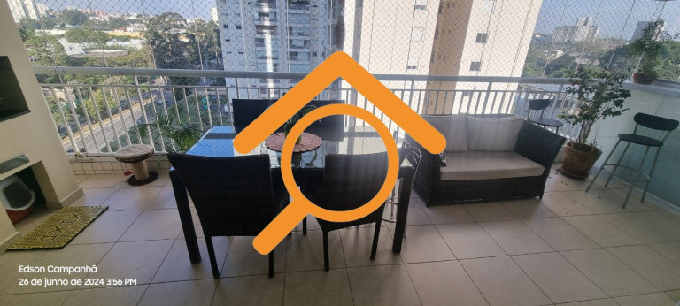Imagem Imóvel com 3 Quartos à Venda, 136 m² em Jurubatuba - Sao Paulo Imagem Imóvel com 3 Quartos à Venda, 136 m² em Jurubatuba - Sao Paulo