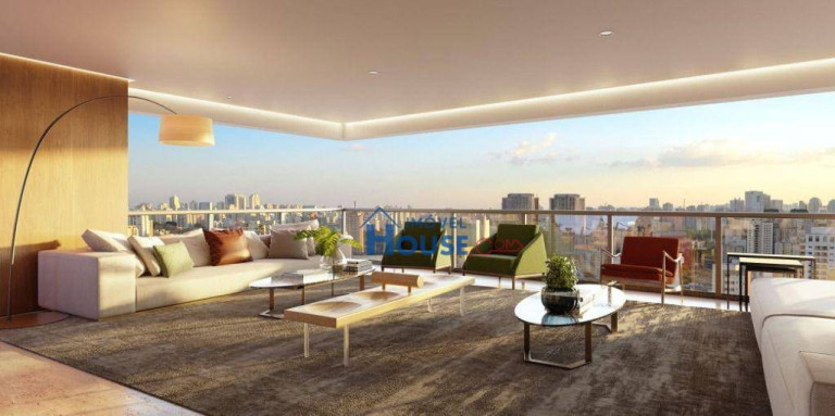 Apartamento com 3 Quartos à Venda, 246 m² em Itaim Bibi - São Paulo
