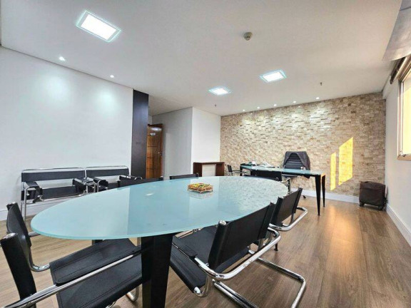 Imagem Sala Comercial à Venda, 151 m² em Indianópolis - São Paulo Imagem Sala Comercial à Venda, 151 m² em Indianópolis - São Paulo
