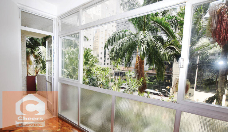 Imagem Apartamento com 3 Quartos à Venda, 170 m² em Jardins - São Paulo Imagem Apartamento com 3 Quartos à Venda, 170 m² em Jardins - São Paulo