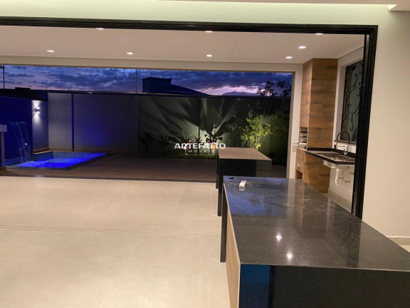 Imagem Casa de Condomínio com 3 Quartos à Venda, 265 m² em Villa Toscana - Franca Imagem Casa de Condomínio com 3 Quartos à Venda, 265 m² em Villa Toscana - Franca
