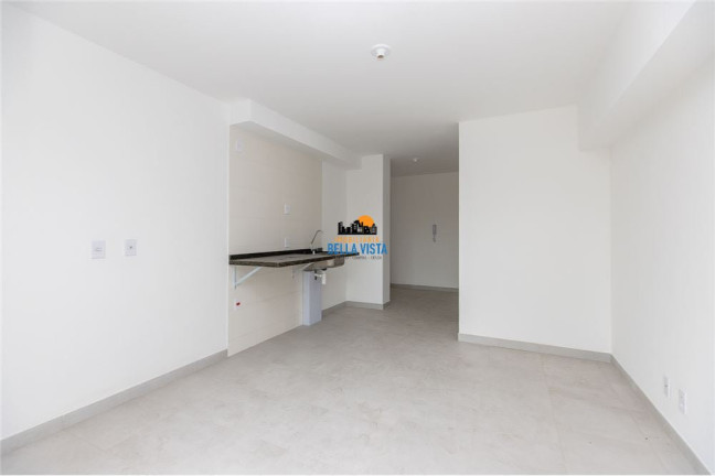 Imagem Apartamento com 1 Quarto à Venda, em Vila Clementino - São Paulo Imagem Apartamento com 1 Quarto à Venda, em Vila Clementino - São Paulo