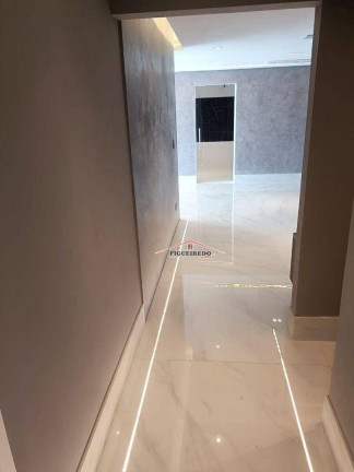 Imagem Apartamento com 3 Quartos à Venda, 118 m² em Canto Do Forte - Praia Grande