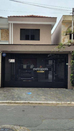 Imagem Sobrado com 3 Quartos à Venda, 175 m² em Vila Alzira - Santo André Imagem Sobrado com 3 Quartos à Venda, 175 m² em Vila Alzira - Santo André
