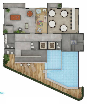 Imagem Apartamento com 2 Quartos à Venda, 54 m² em Maracanã - Praia Grande