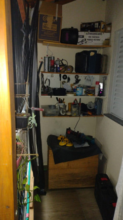 Imagem Apartamento com 2 Quartos à Venda, 55 m² em Parque Novo Oratório - Santo André