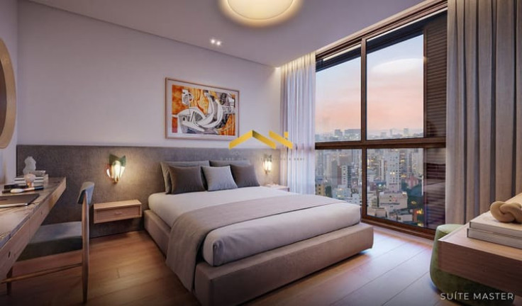 Imagem Apartamento com 4 Quartos à Venda, 350 m² em Vila Nova Conceição - São Paulo