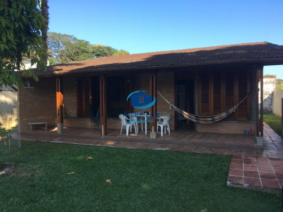 Imagem Casa com 3 Quartos à Venda, 136 m² em Lázaro - Ubatuba