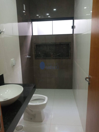 Imagem Casa com 3 Quartos à Venda, 139 m² em Jardim Itália - Anápolis