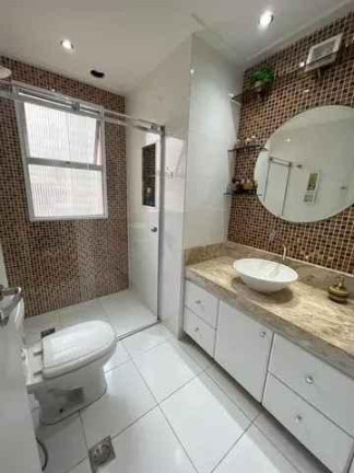 Apartamento com 4 Quartos à Venda, 129 m² em Pitangueiras - Guarujá