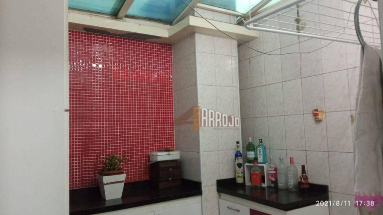 Imagem Sobrado com 3 Quartos à Venda, 119 m² em Penha De França - São Paulo