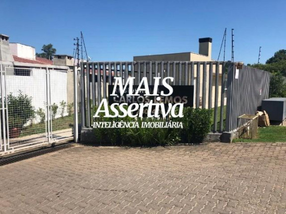Casa com 2 Quartos para Alugar, 60 m² em Arroio Da Manteiga - São Leopoldo