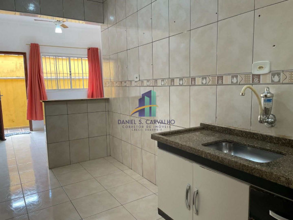 Imagem Casa com 1 Quarto à Venda, 30 m² em Maracanã - Praia Grande