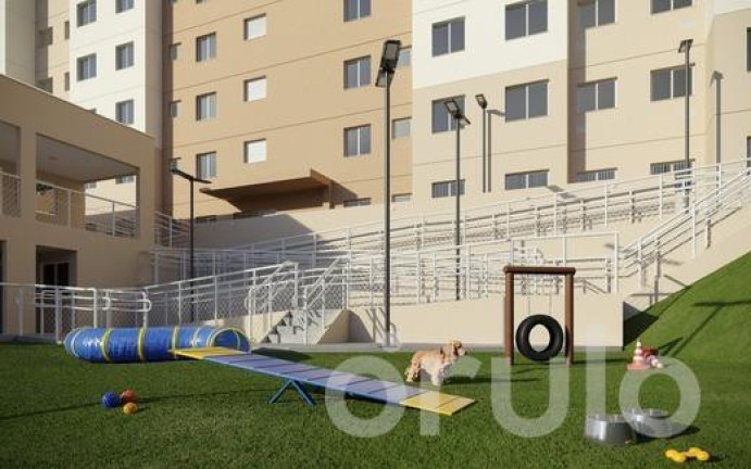 Imagem Apartamento com 2 Quartos à Venda, 43 m² em Jardim Do Lago Continuação - Campinas Imagem Apartamento com 2 Quartos à Venda, 43 m² em Jardim Do Lago Continuação - Campinas