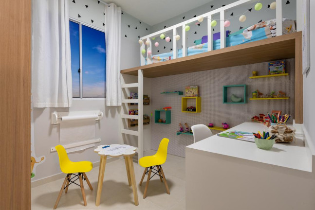 Imagem Apartamento com 2 Quartos à Venda, 45 m² em Jardim Limoeiro - Serra Imagem Apartamento com 2 Quartos à Venda, 45 m² em Jardim Limoeiro - Serra