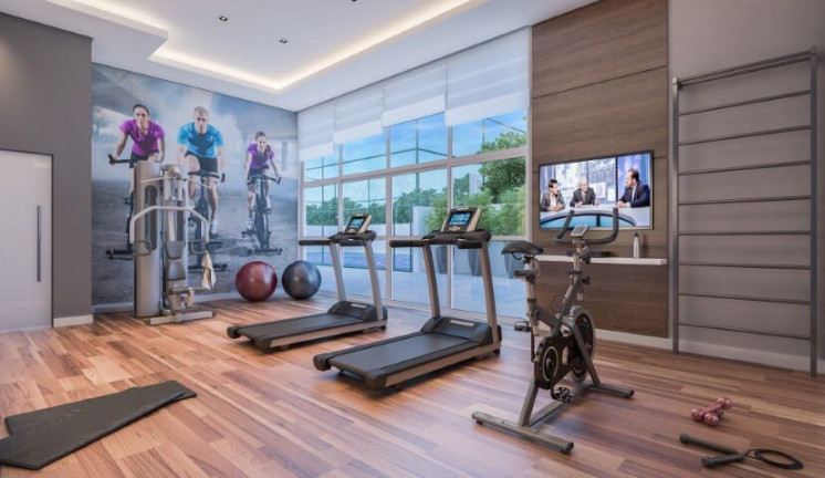 Imagem Apartamento com 3 Quartos à Venda, 154 m² em Bigorrilho - Curitiba