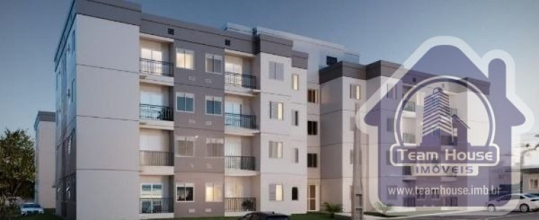 Imagem Apartamento com 2 Quartos à Venda, 41 m² em Chácara Estância Paulista - Suzano