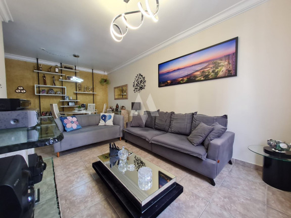 Imagem Apartamento com 3 Quartos à Venda, 117 m² em Boqueirão - Santos