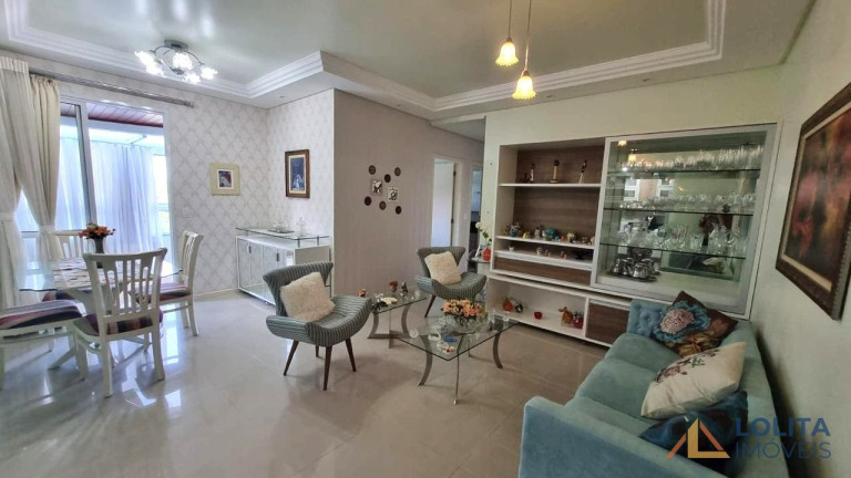 Apartamento com 3 Quartos à Venda, 96 m² em Bom Abrigo - Florianópolis