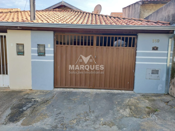 Imagem Casa com 2 Quartos à Venda, 62 m² em Parque Orestes ôngaro - Hortolândia