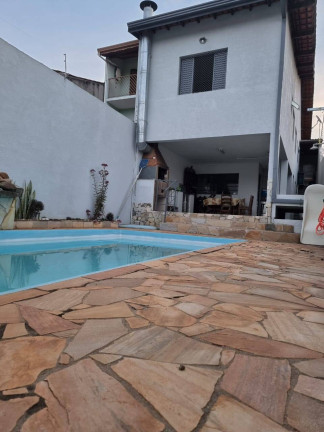 Imagem Casa com 3 Quartos à Venda, 210 m² em Jardim Paulista - Atibaia Imagem Casa com 3 Quartos à Venda, 210 m² em Jardim Paulista - Atibaia