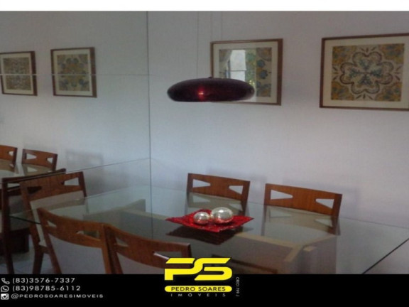 Imagem Apartamento com 2 Quartos à Venda, 56 m² em Jardim Cidade Universitária - João Pessoa