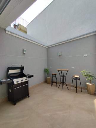 Imagem Casa com 3 Quartos à Venda, 160 m² em Vila Dom Pedro I - São Paulo