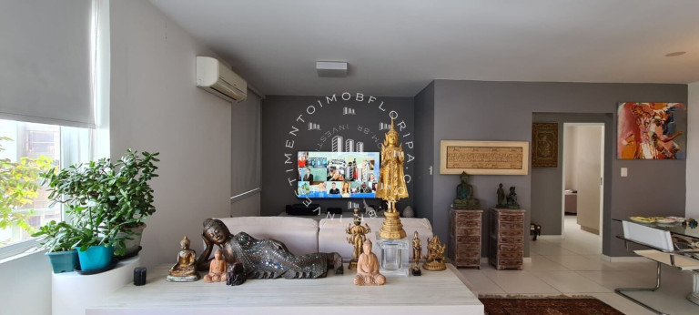 Imagem Apartamento com 3 Quartos à Venda, 93 m² em Centro - Florianópolis