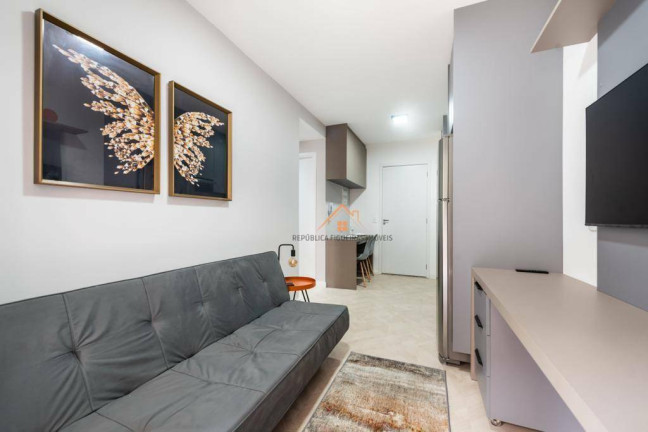 Imagem Apartamento com 1 Quarto para Alugar, 31 m² em Pinheiros - São Paulo Imagem Apartamento com 1 Quarto para Alugar, 31 m² em Pinheiros - São Paulo