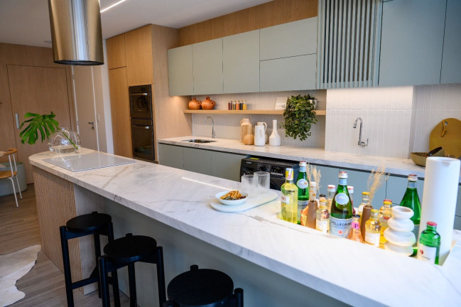 Imagem Apartamento com 2 Quartos à Venda, 57 m² em Campo Comprido - Curitiba Imagem Apartamento com 2 Quartos à Venda, 57 m² em Campo Comprido - Curitiba