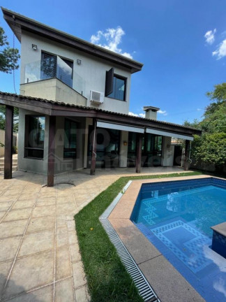 Casa com 5 Quartos à Venda, 390 m² em Alphaville - Santana De Parnaíba