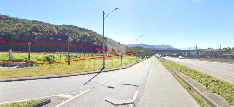 Imagem Terreno à Venda, em Rio Bonito - Joinville Imagem Terreno à Venda, em Rio Bonito - Joinville