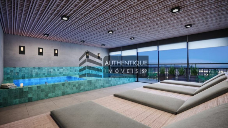 Imagem Apartamento à Venda, 40 m² em Vila Madalena - São Paulo