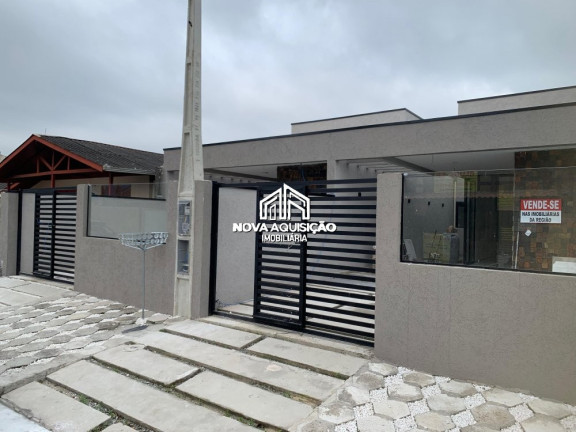Casa com 3 Quartos à Venda, 120 m² em Ipanema - Pontal Do Paraná