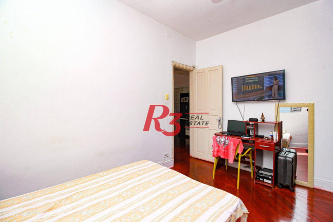 Imagem Casa com 2 Quartos à Venda, 210 m² em Vila Belmiro - Santos