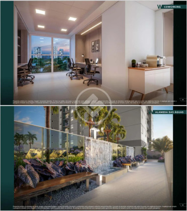 Imagem Apartamento com 2 Quartos à Venda, 62 m² em Setor Bueno - Goiânia Imagem Apartamento com 2 Quartos à Venda, 62 m² em Setor Bueno - Goiânia