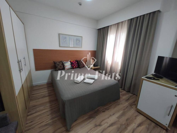 Imagem Apartamento com 1 Quarto à Venda, 31 m² em Alphaville Centro Industrial E Empresarial/alphaville. - Barueri